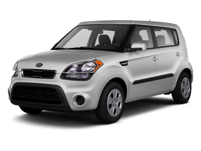 2012 Kia Soul Plus