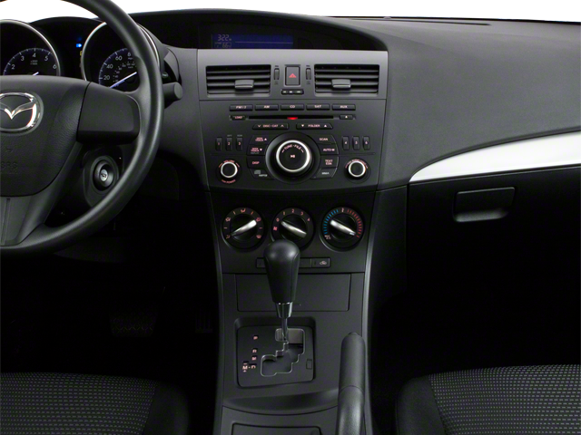 2012 Mazda Mazda3 i Touring
