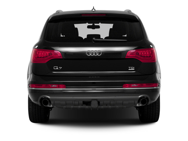 2013 Audi Q7 3.0T S line Prestige quattro