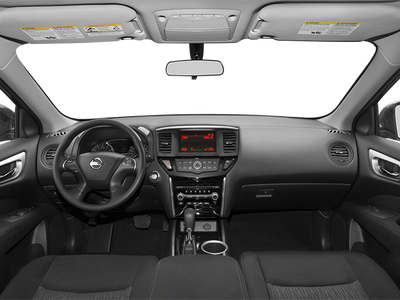 2013 Nissan Pathfinder SV