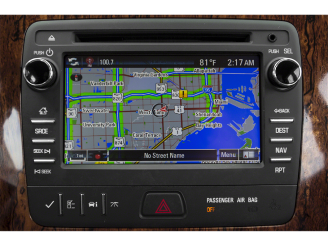 2014 Chevrolet Traverse LS