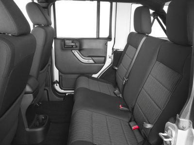 2016 Jeep Wrangler Unlimited Sport RHD