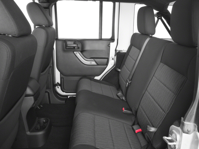 2016 Jeep Wrangler Unlimited Sport RHD