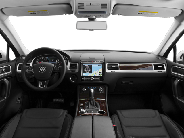 2016 Volkswagen Touareg V6 TDI Sport