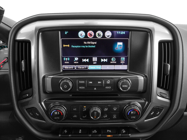 2017 Chevrolet Silverado 1500 LTZ 1LZ