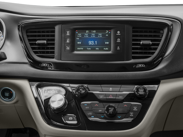 2017 Chrysler Pacifica LX