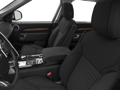 2017 Land Rover Discovery HSE