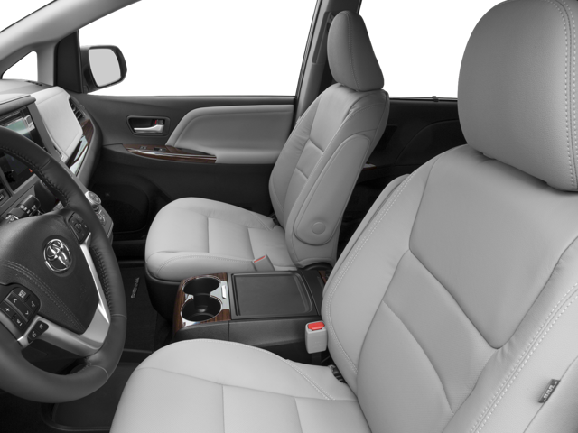 2017 Toyota Sienna XLE 7 Passenger