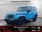 2017 Jeep Wrangler Winter