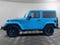 2017 Jeep Wrangler Winter