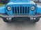 2017 Jeep Wrangler Winter