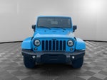 2017 Jeep Wrangler Winter