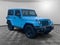 2017 Jeep Wrangler Winter
