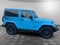 2017 Jeep Wrangler Winter