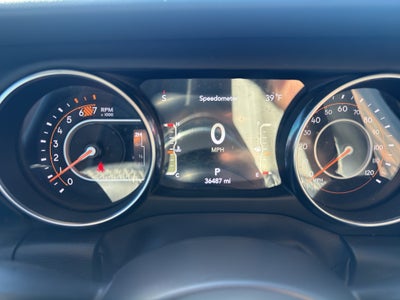 2023 Jeep Wrangler Sahara