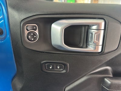 2022 Jeep Wrangler Unlimited Unlimited Sport