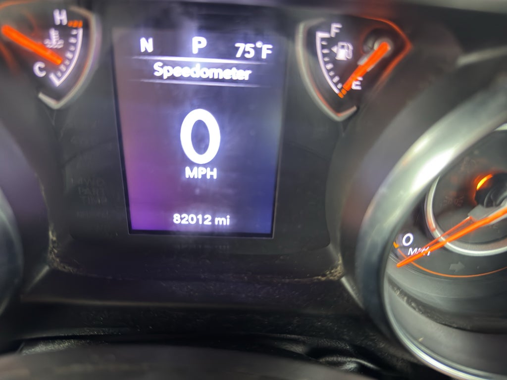 2022 Jeep Wrangler Unlimited Unlimited Sport