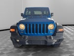 2022 Jeep Wrangler Unlimited Unlimited Sport