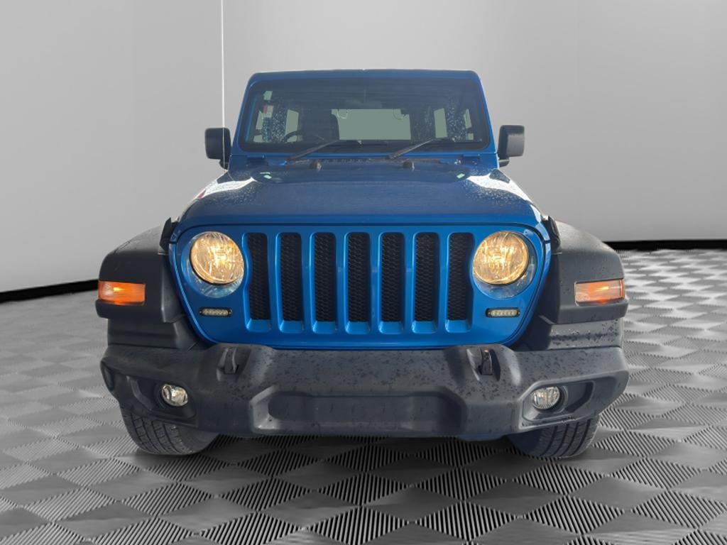 2022 Jeep Wrangler Unlimited Unlimited Sport