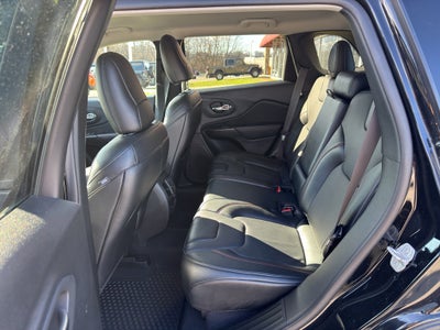 2022 Jeep Cherokee Trailhawk