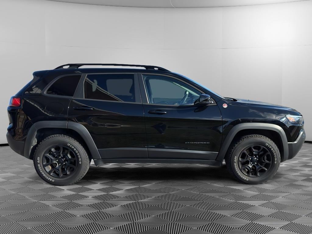 2022 Jeep Cherokee Trailhawk