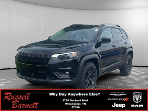 2022 Jeep Cherokee X