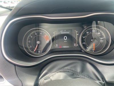 2022 Jeep Cherokee X