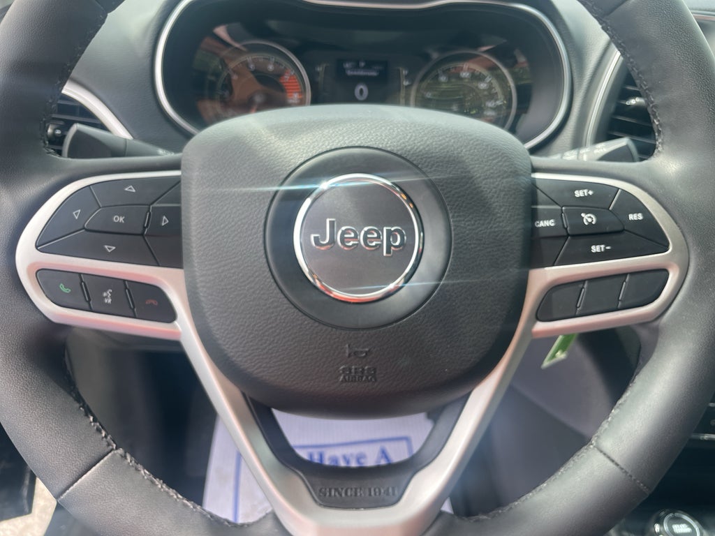 2022 Jeep Cherokee X