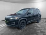 2022 Jeep Cherokee X