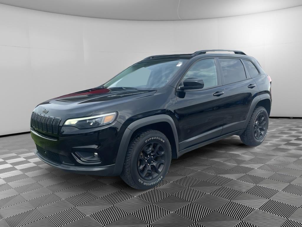 2022 Jeep Cherokee X
