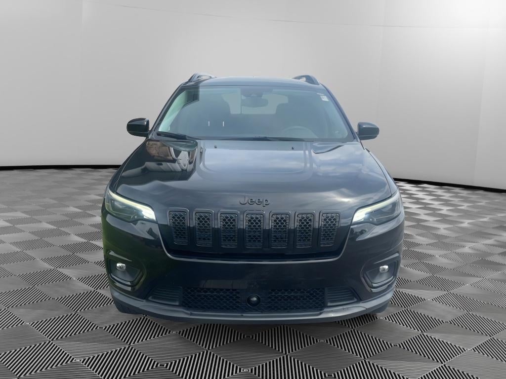 2022 Jeep Cherokee X