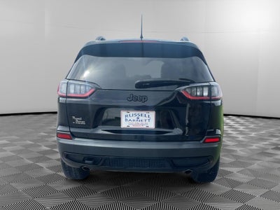 2022 Jeep Cherokee X