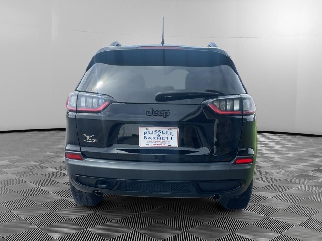 2022 Jeep Cherokee X