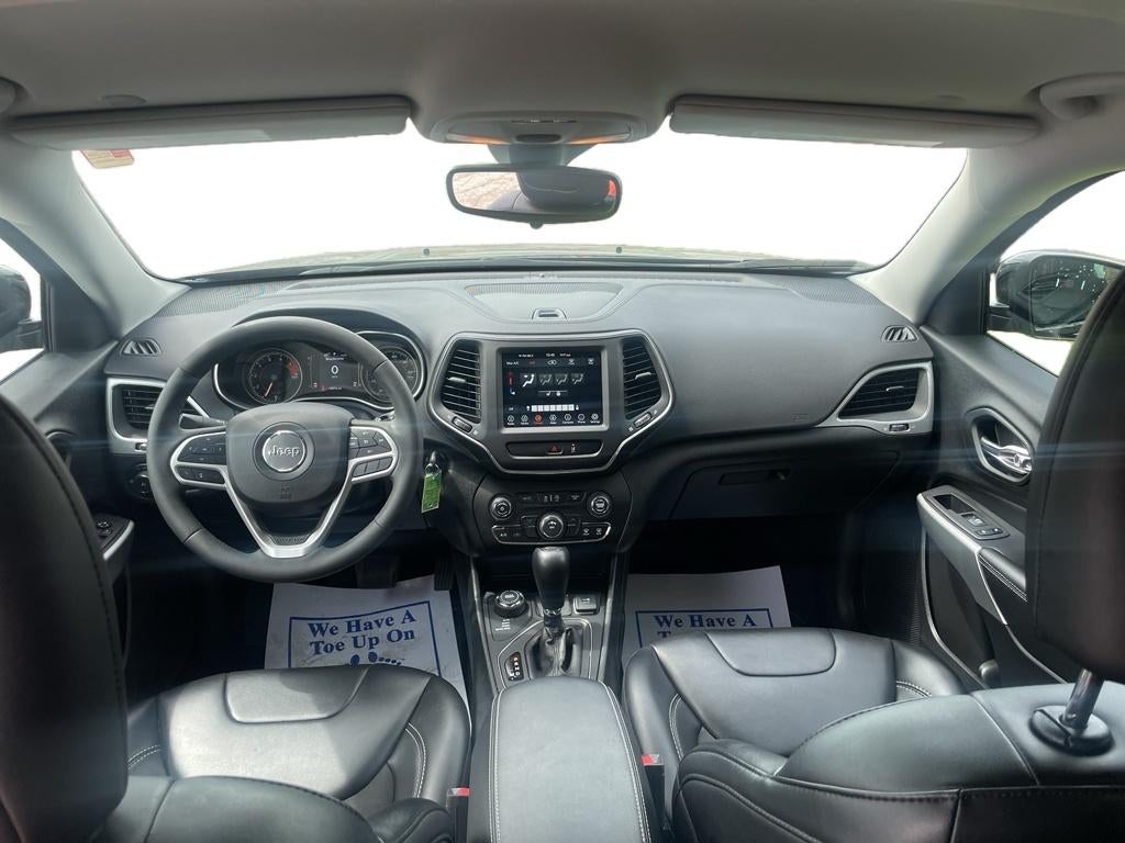 2022 Jeep Cherokee X