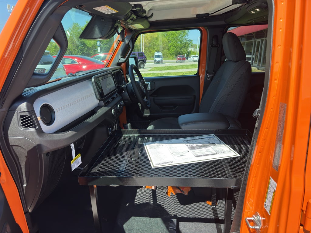 2026 Jeep Wrangler RIGHT HAND DRIVE