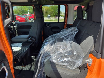 2026 Jeep Wrangler RIGHT HAND DRIVE