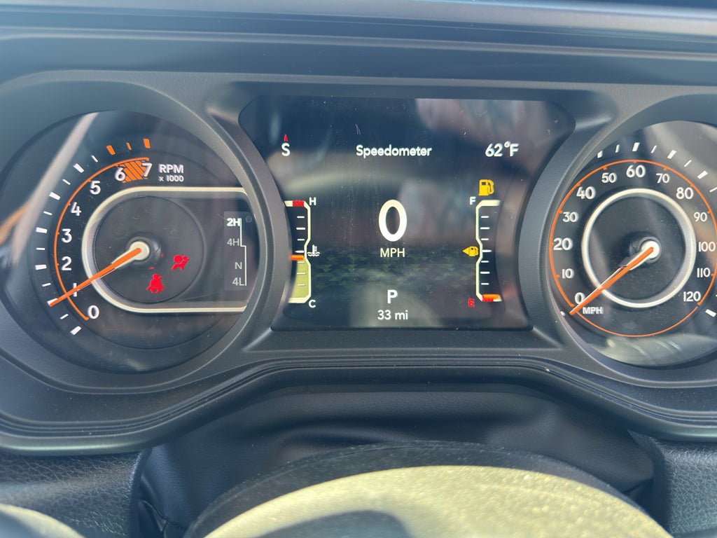 2026 Jeep Wrangler RIGHT HAND DRIVE