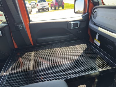 2026 Jeep Wrangler RIGHT HAND DRIVE