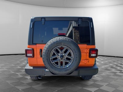 2026 Jeep Wrangler RIGHT HAND DRIVE