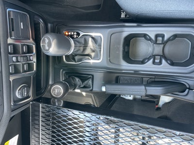 2026 Jeep Wrangler RIGHT HAND DRIVE