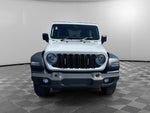 2026 Jeep Wrangler RIGHT HAND DRIVE
