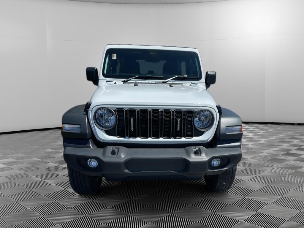 2026 Jeep Wrangler RIGHT HAND DRIVE