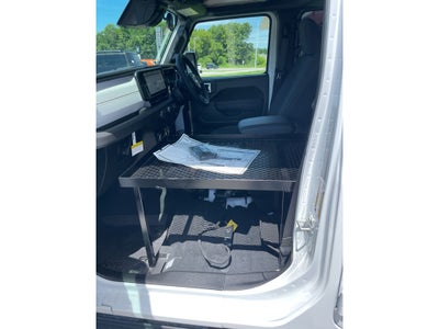 2026 Jeep Wrangler RIGHT HAND DRIVE