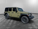 2026 Jeep Wrangler RIGHT HAND DRIVE