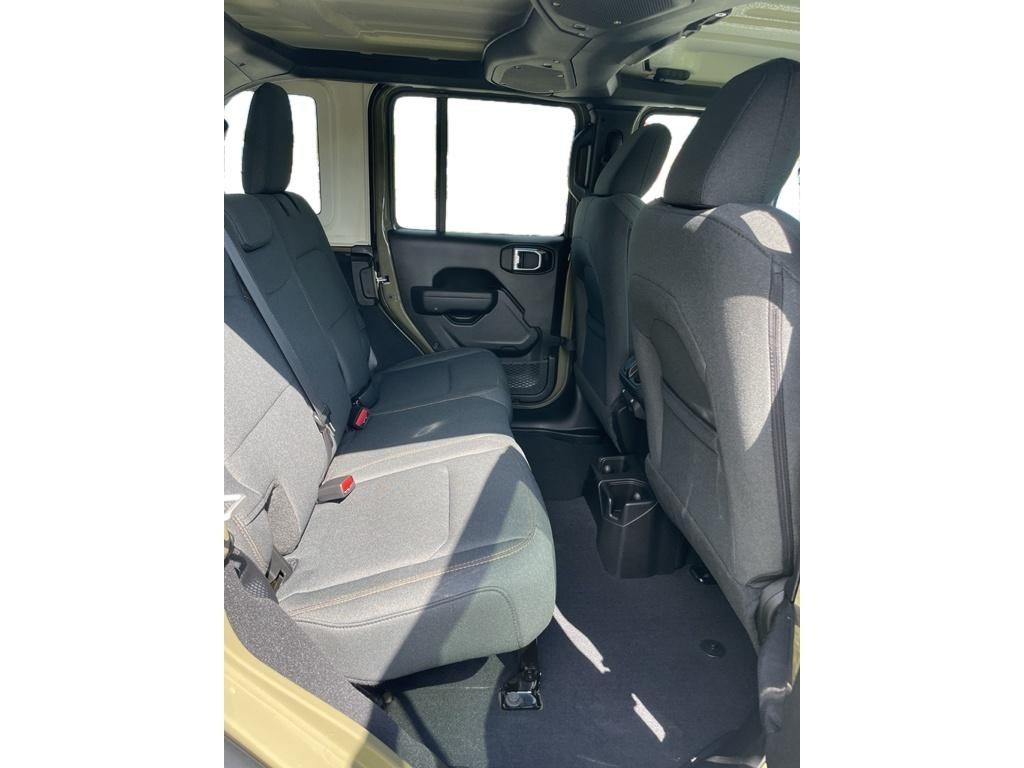 2026 Jeep Wrangler RIGHT HAND DRIVE