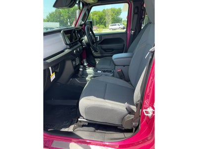 2026 Jeep Wrangler RIGHT HAND DRIVE