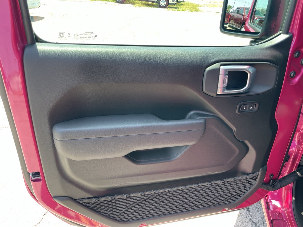 2026 Jeep Wrangler RIGHT HAND DRIVE