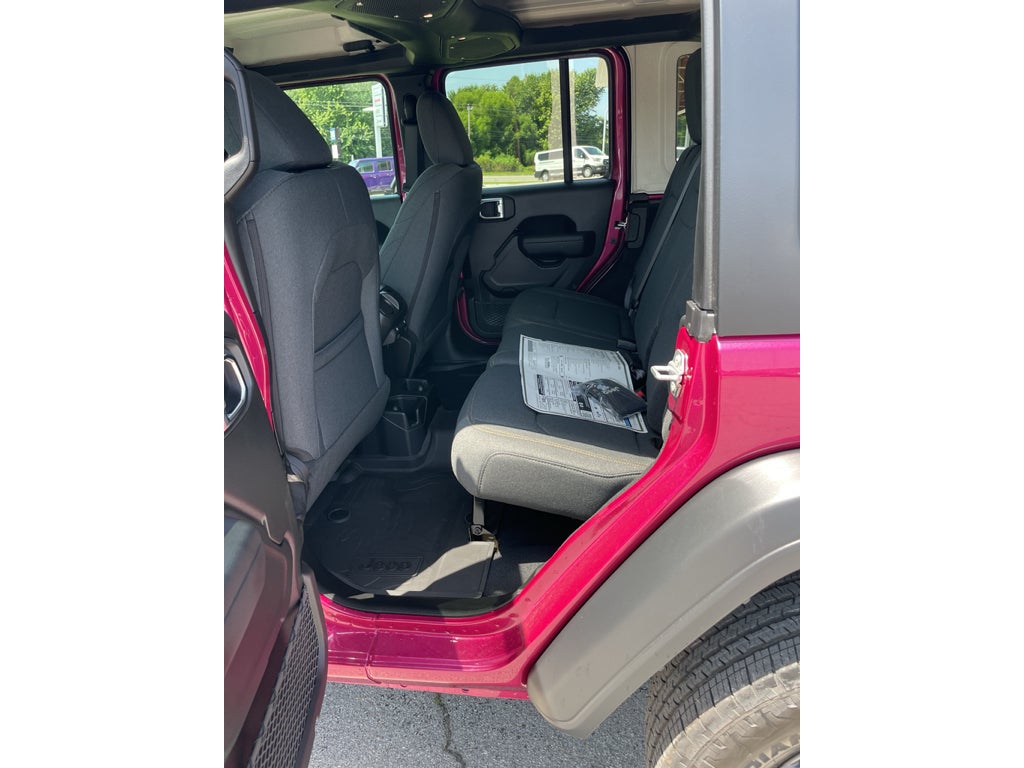 2026 Jeep Wrangler RIGHT HAND DRIVE