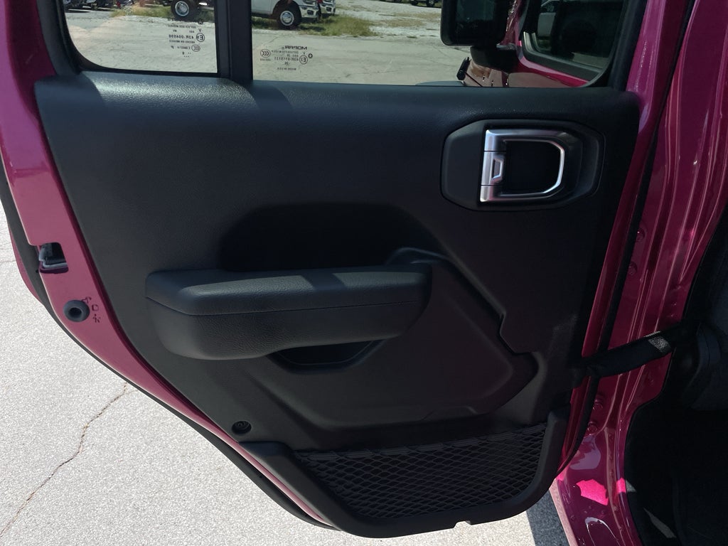 2026 Jeep Wrangler RIGHT HAND DRIVE