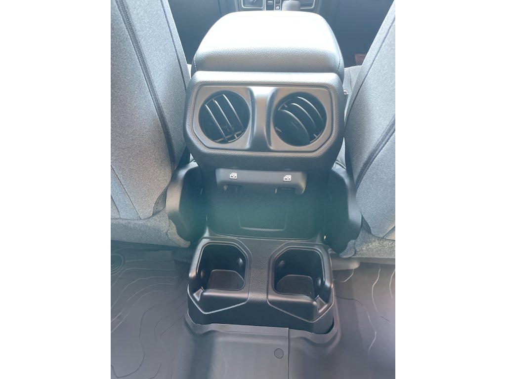 2026 Jeep Wrangler RIGHT HAND DRIVE